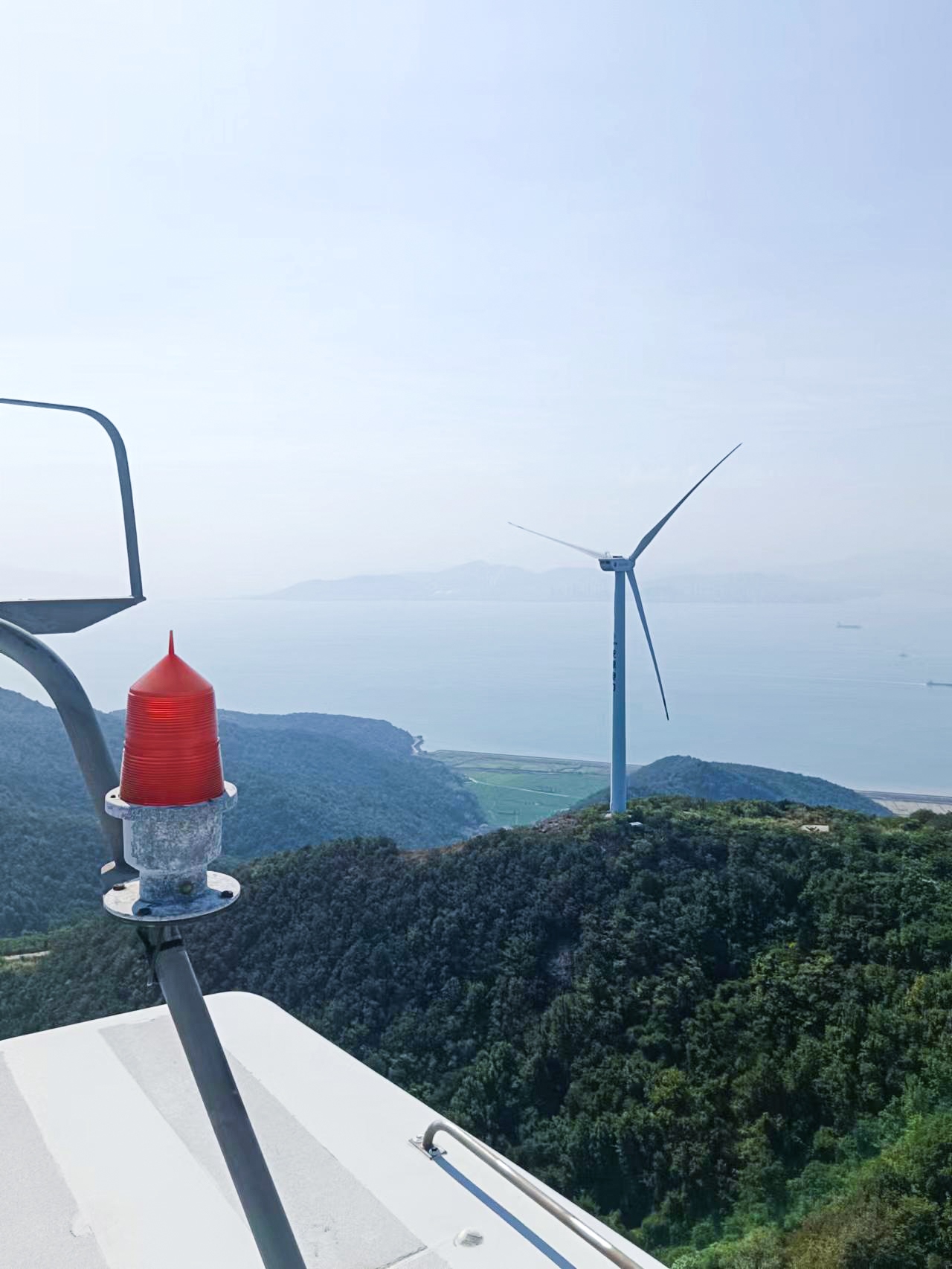 风电场智能防雷监控系统