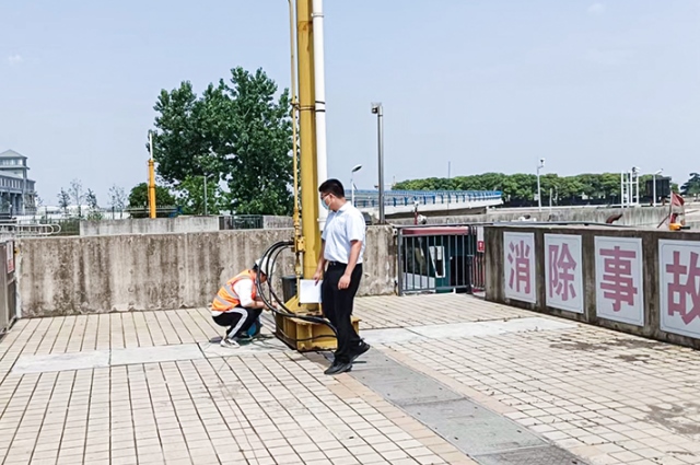 厂房防雷检测