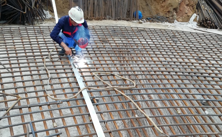 防雷接地系统施工