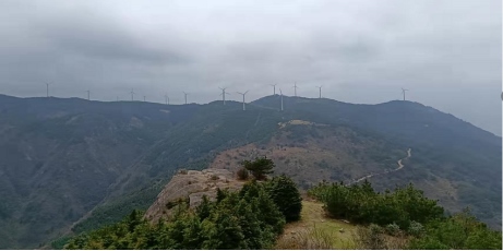 风电场智能防雷在线监测系统